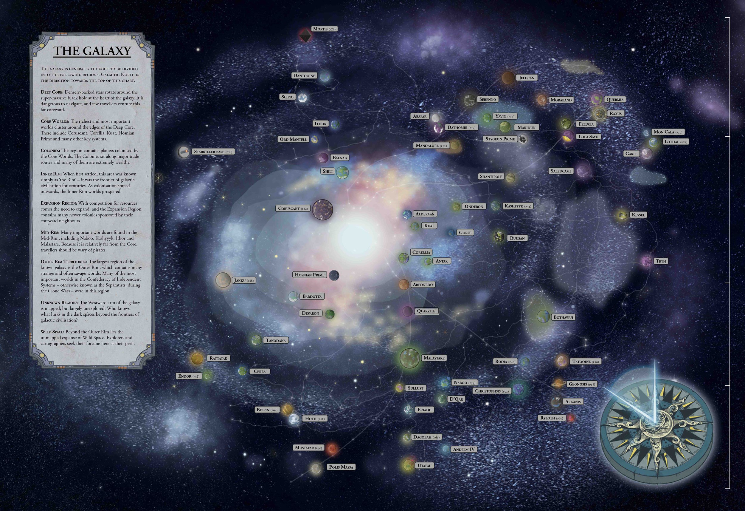 Блог участника:HellK9t/Новая карта Галактики